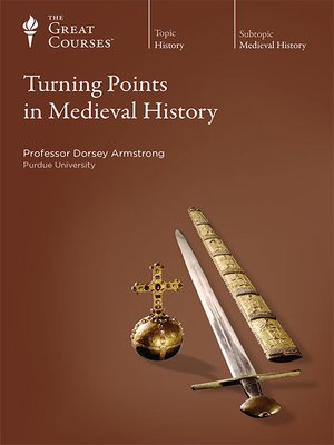 Turning Points in Medieval History - Audiobook